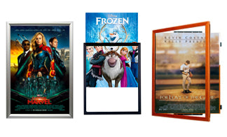 24x36 Movie Frames