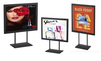 Countertop Frame Displays