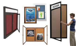 Poster Display Case