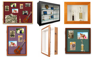 Memory Box Displays