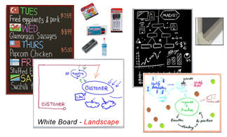 Dry Erase Marker Message Boards