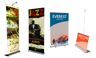 Retractable Banner Displays