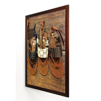 SLIM DESIGN (7/8" OVERALL DEPTH) FOR WOOD FRAMES 18x24