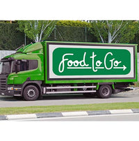 SwingSnap Tension 16' x 55' Banner Stretching Grip Snap Frame | Large Format 192 x 660