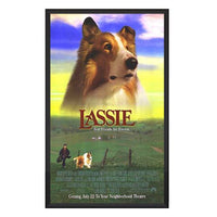 SNAP OPEN POSTER GRIP FRAMES 24x30 (SHOWN in BLACK)