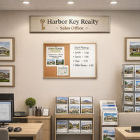 Value Line Combo Board 36x24 Wood Framed Cork Bulletin Marker Board (Open Face with Wood Trim)