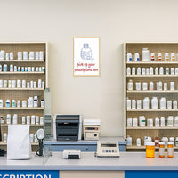 8.5x11 Wood Framed White Board Dry Erase Marker Boards