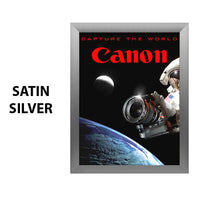 SNAP FRAMES 36x60 (SHOWN in SILVER)