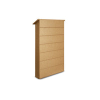 40x60 Message Center (BACK VIEW)