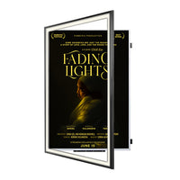 27x41 Poster Frame (SwingFrame Classic Poster Display)