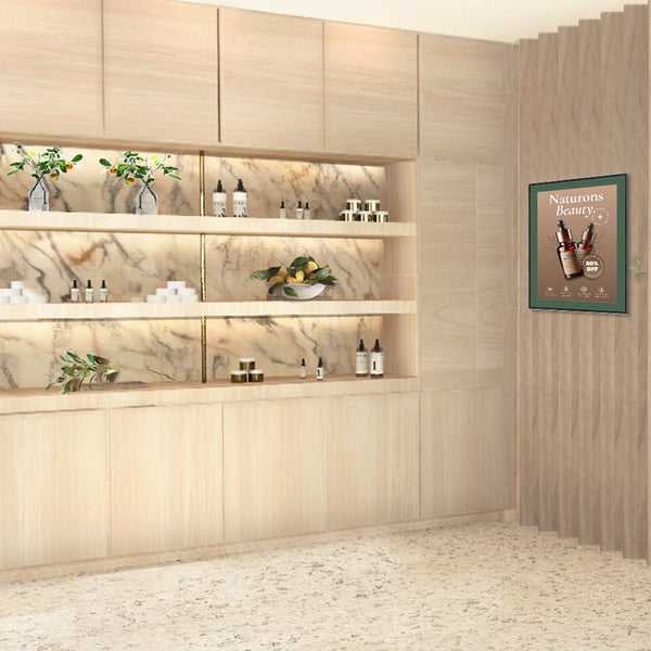 11x14 Poster Frame (Colorful Classic Poster Display SwingFrame)