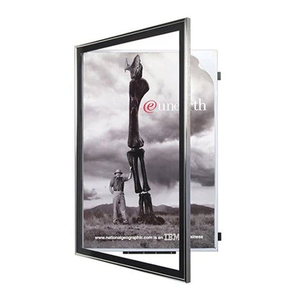 15x22 Poster Frame (SwingFrame Classic Poster Display)
