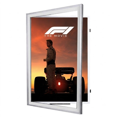 22x28 Metal Frame Movie Poster Display SwingFrames