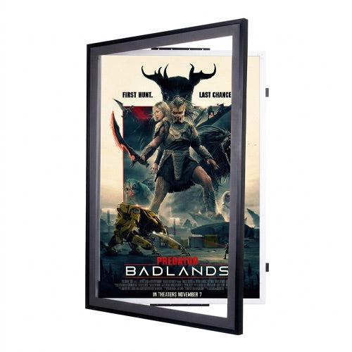 22x34 Metal Frame Movie Poster Display SwingFrames