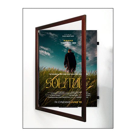 27 x 41 Frames for Posters Wood (362) SwingFrame
