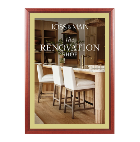 Wood 353 Poster Display SwingFrames 10x20 with Matboard