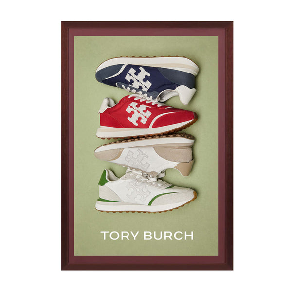 Wood 361 Poster Display SwingFrames 18x24 With Matboard