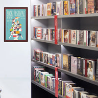 Wood 361 Poster Display SwingFrames 20x24 With Matboard