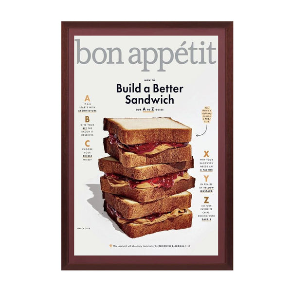 Wood 361 Poster Display SwingFrames 20x28 With Matboard