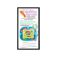 EXTRA DEEP 12 x 36 Poster Snap Frames (1 5/8" Profile for MOUNTED GRAPHICS)