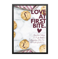 EXTRA DEEP 11x14 Snap Open Sign Holder Snap Frames (1 1/4" Profile for MOUNTED GRAPHICS)