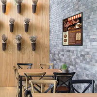 SwingSnaps Poster Snap Frames 22x28 (1" Wide with Radius Corners)