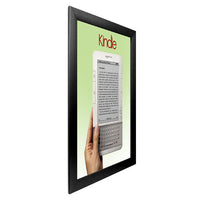SLIM 24" x 24" FRAME DESIGN (LESS THEN 1" THICK)