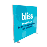 Value Line Freestanding 60 x 72 SEG Tension Fabric Frames | Single Sided