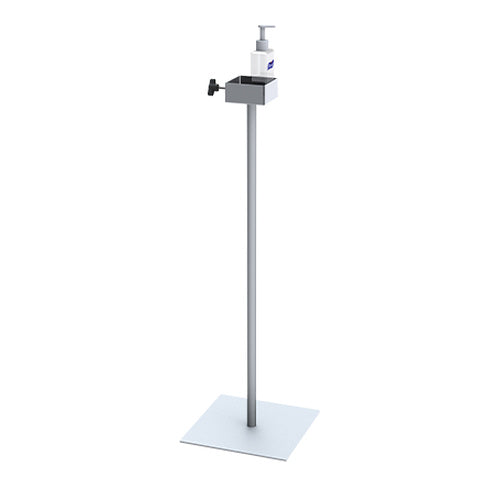 Hand Sanitizer Pump Stand