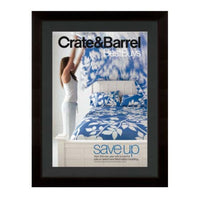 13 x 19 Wood Picture Poster Display Frames with Matboard (Wood 362)