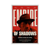 SwingFrame Wide-Face Poster Display Frame | Swing Open Frame in 40+ Sizes & Custom