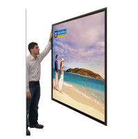 Extra Large 36x96 Poster Snap Frames (1 5/8" Mitered Corners)