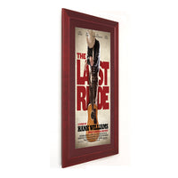 SLIM DESIGN (7/8" OVERALL 10 x 12 FRAME with MATBOARD DEPTH)