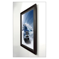 SLIM DESIGN (1 1/8" OVERALL 12 x 18 FRAME DEPTH)