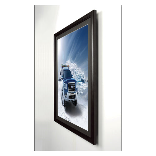 SLIM DESIGN (1 1/8" OVERALL 24 x 30 FRAME DEPTH)