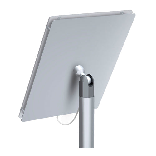 iPAD TILTS AND SWIVELS 360°