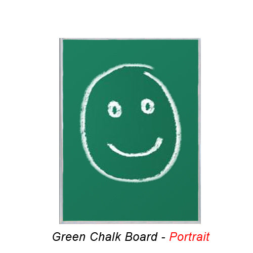 VALUE LINE 12x12 GREEN CHALK BOARD