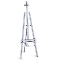 90" FIRST-RATE Aluminum Studio Easel