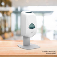 Hand Sanitizer Dispenser Countertop Stand