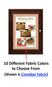 Indoor Menu Displays | Indoor MenuCases