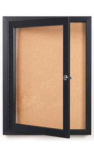 Indoor Menu Cases for 8 1/2 x 11 Menu Sizes (Radius Edge)