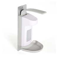 16.9 oz Wall Mount Hand Sanitizer Dispenser