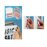 Optional Letter Set Kits Available